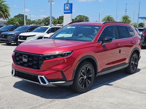 2025 Honda CR-V Hybrid Sport Touring