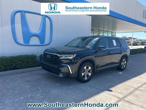 2025 Honda Pilot EX-L