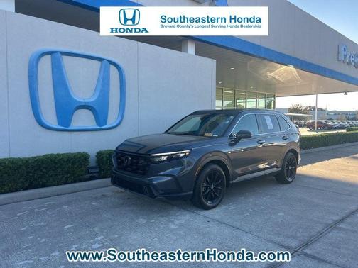 2023 Honda CR-V Hybrid Sport
