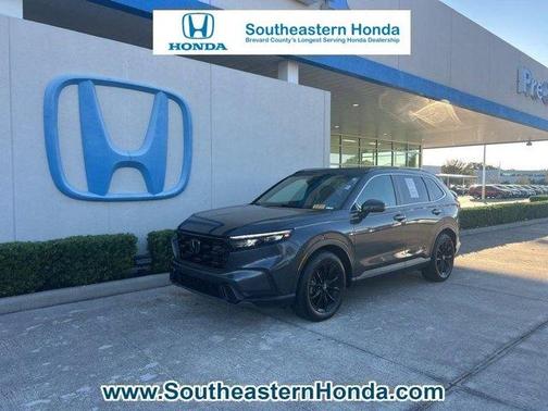 2023 Honda CR-V Hybrid Sport