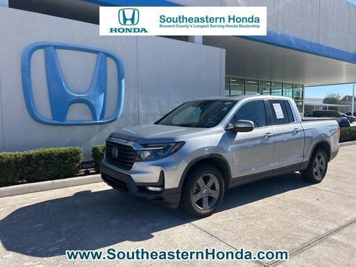 2023 Honda Ridgeline 