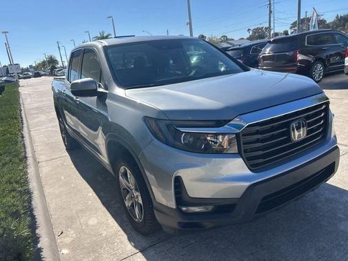 2023 Honda Ridgeline 