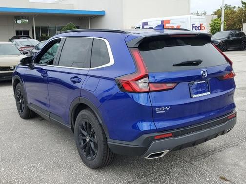 2025 Honda CR-V Hybrid Sport-L