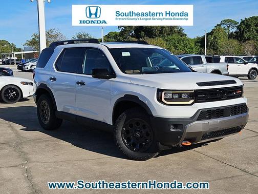 2026 Honda Passport TrailSport Elite