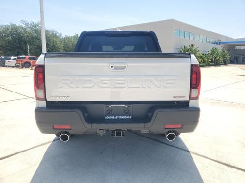 2025 Honda Ridgeline Sport