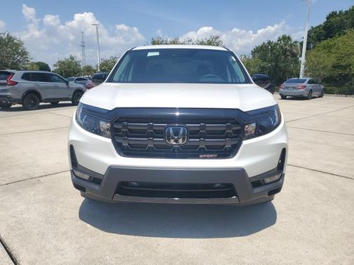 2025 Honda Ridgeline Sport