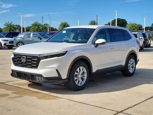 2026 Honda CR-V LX