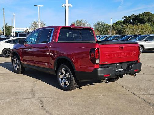 2026 Honda Ridgeline RTL