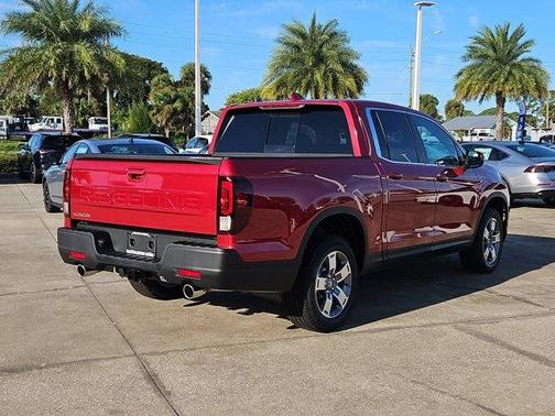 2026 Honda Ridgeline RTL