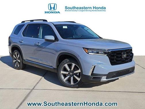 2025 Honda Pilot Touring