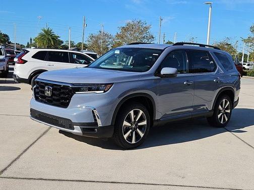 2025 Honda Pilot Touring