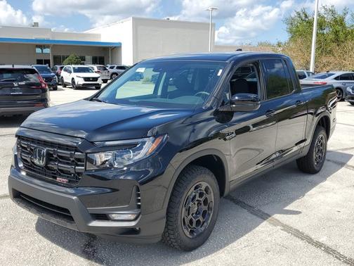 2025 Honda Ridgeline Sport+