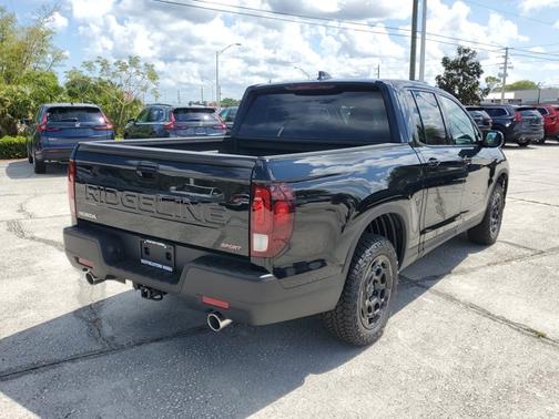 2025 Honda Ridgeline Sport+