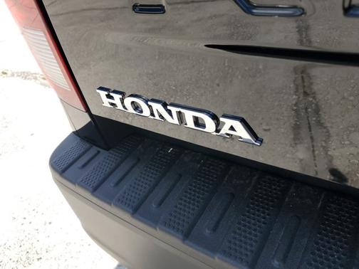 2025 Honda Ridgeline Sport+