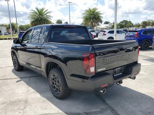 2025 Honda Ridgeline Sport+