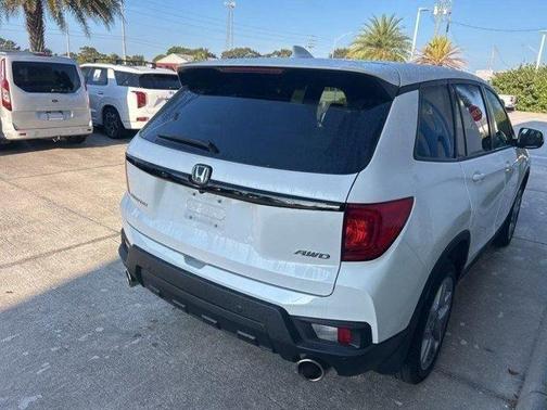 2024 Honda Passport EX-L