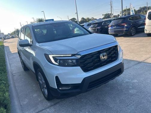 2024 Honda Passport EX-L