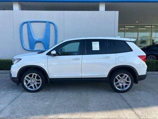 2024 Honda Passport EX-L