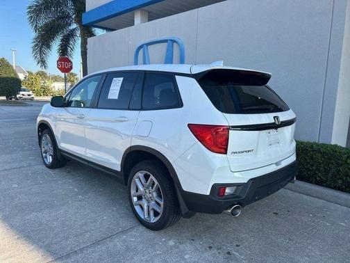 2024 Honda Passport EX-L