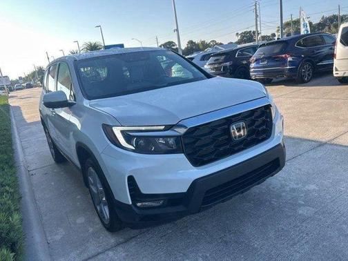 2024 Honda Passport EX-L