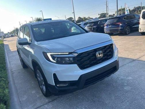 2024 Honda Passport EX-L