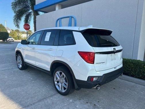 2024 Honda Passport EX-L