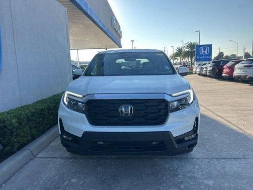 2024 Honda Passport EX-L