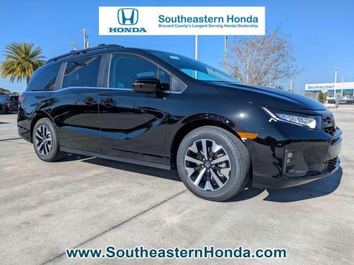 2026 Honda Odyssey EX-L