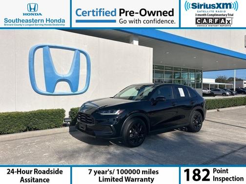 2024 Honda HR-V 