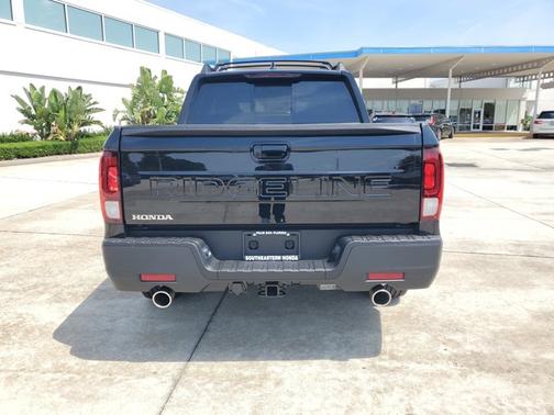 2025 Honda Ridgeline RTL