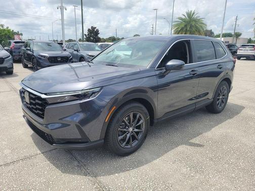 2026 Honda CR-V EX-L