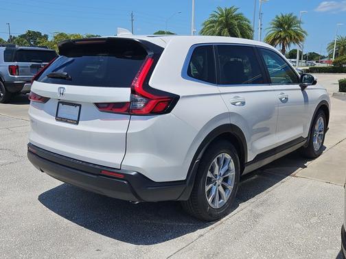 2025 Honda CR-V EX