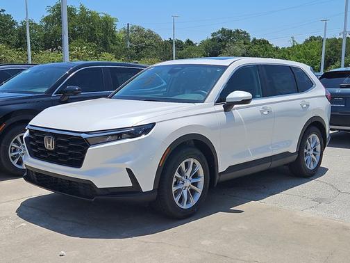 2025 Honda CR-V EX