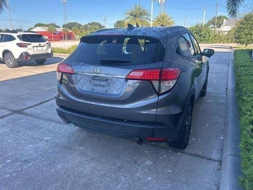 2022 Honda HR-V EX