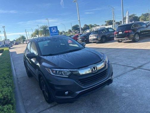 2022 Honda HR-V EX
