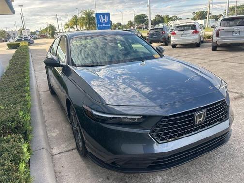 2024 Honda Accord EX