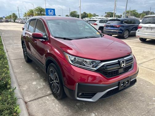 2020 Honda CR-V EX-L