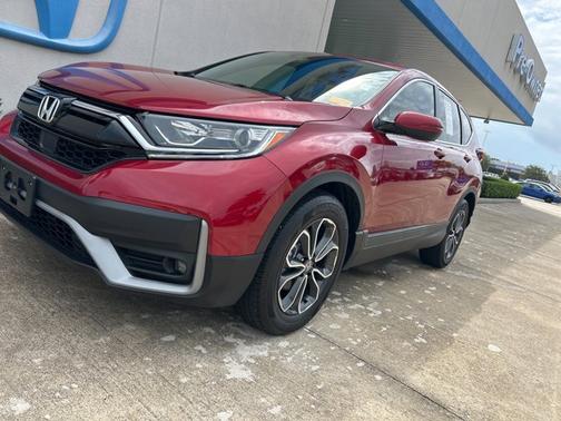 2020 Honda CR-V EX-L