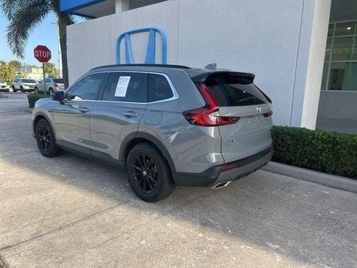 2024 Honda CR-V Hybrid Sport-L