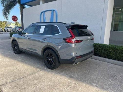 2024 Honda CR-V Hybrid Sport-L