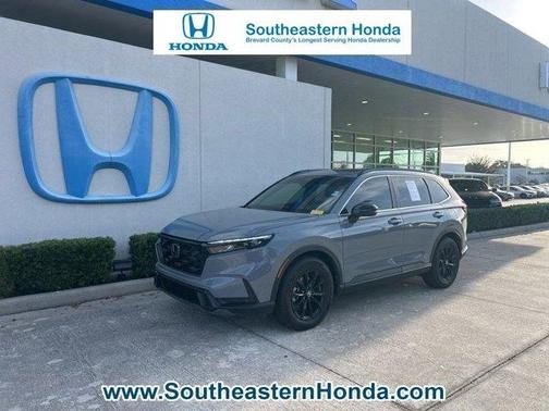 2024 Honda CR-V Hybrid Sport-L