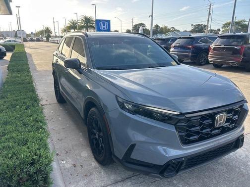 2024 Honda CR-V Hybrid Sport-L