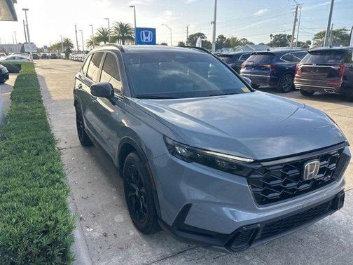 2024 Honda CR-V Hybrid Sport-L