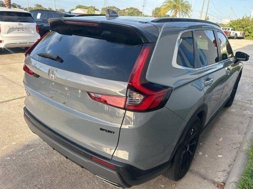 2024 Honda CR-V Hybrid Sport-L