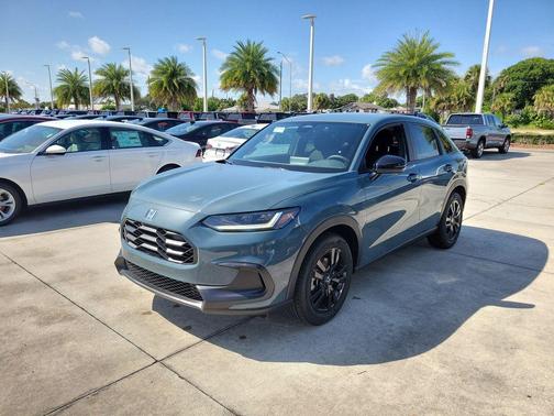 2026 Honda HR-V Sport