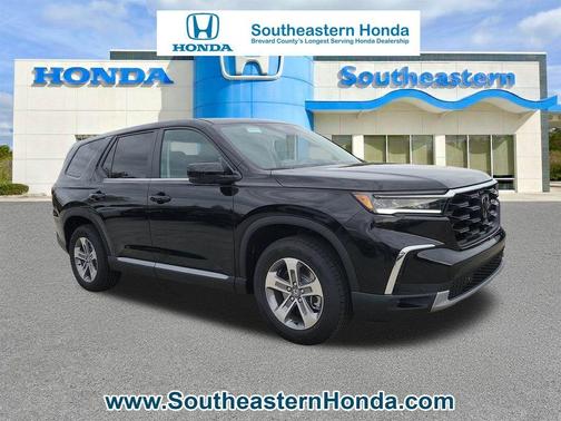 2025 Honda Pilot EX-L