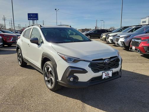 2026 Subaru Crosstrek Limited
