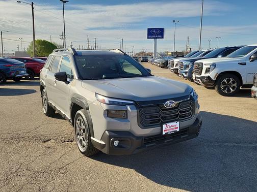 River Rock Pearl 2026 Subaru Outback Premium