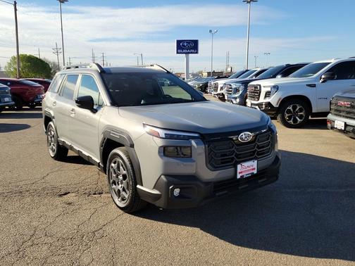 River Rock Pearl 2026 Subaru Outback Premium