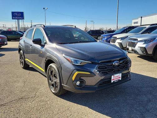 2026 Subaru Crosstrek Sport